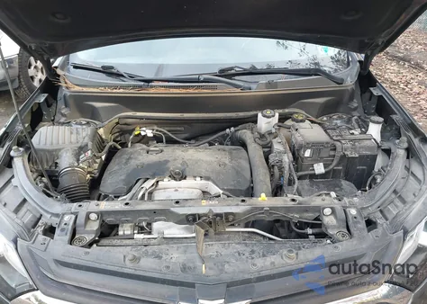 2020 Chevrolet Equinox Fwd Lt 2.0L Turbo from USA, damaged, VIN 2GNAXLEX2L6179684